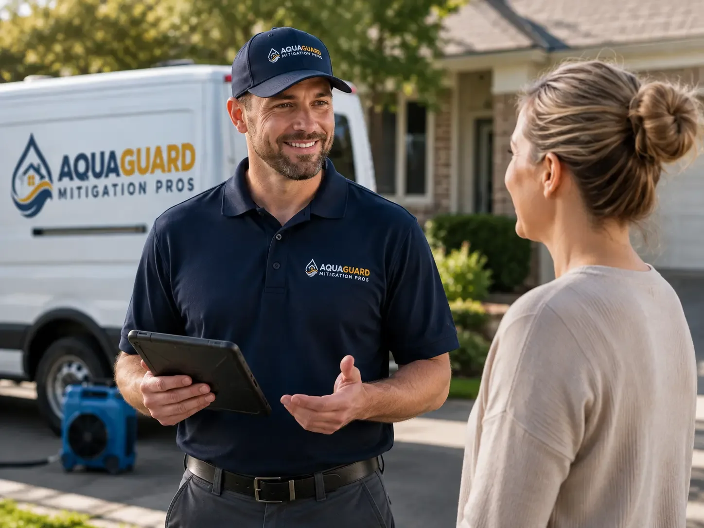 Water Damage Mitigation Revillo, SD FAQs